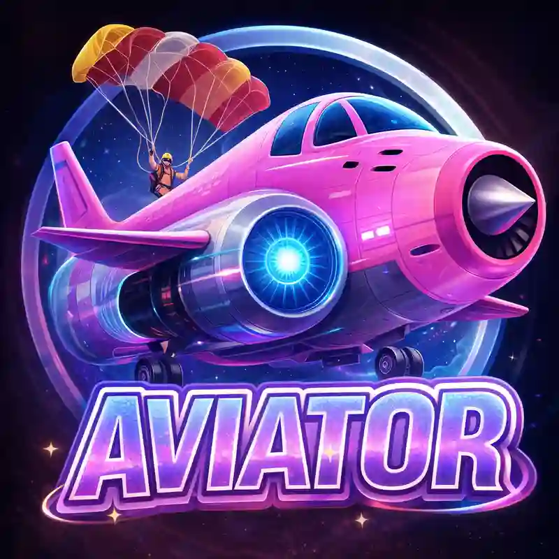 Aviator crash game interface