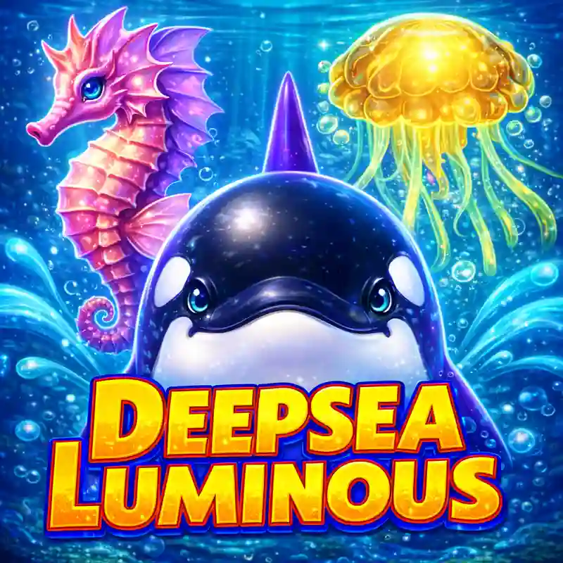 Deepsea Luminous Casino Slot Game