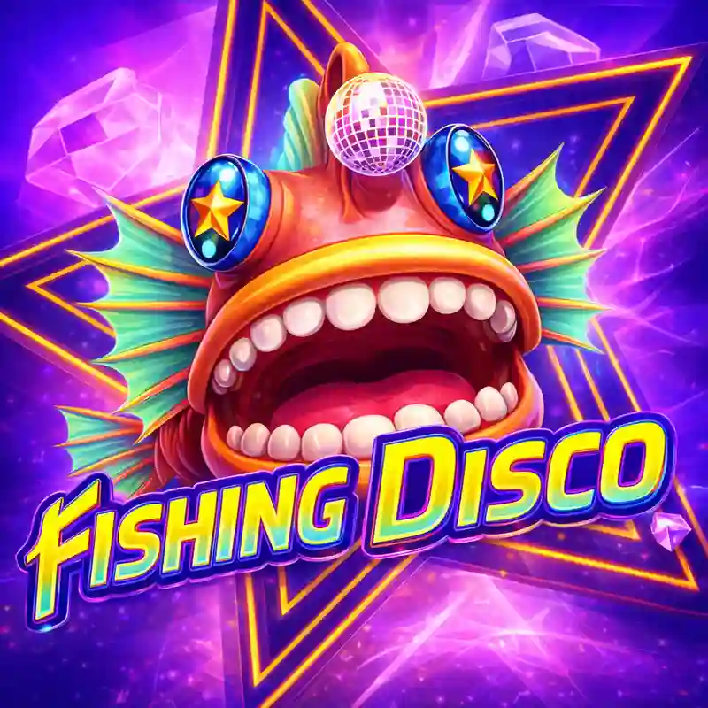 Fishing Disco online casino game play