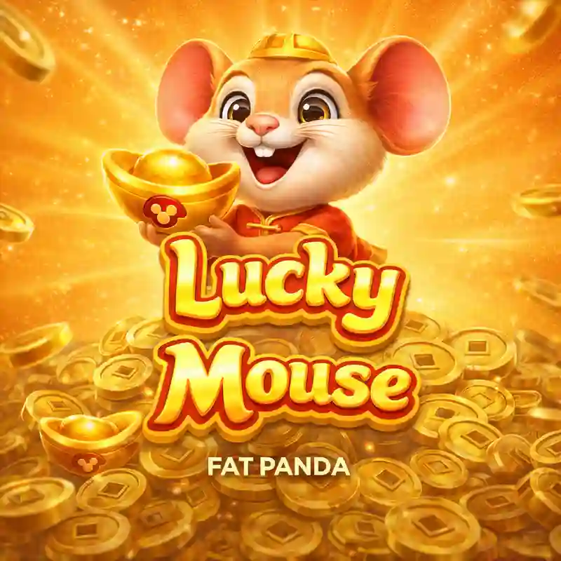 Lucky Mouse Slot Game Icon