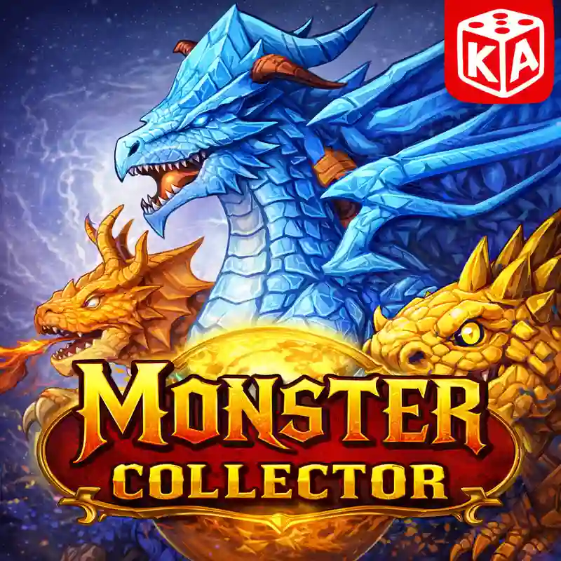 Monster Collector Slot Game