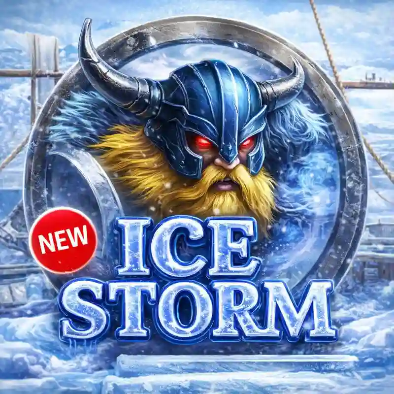 New Ice Storm Slot Game at pagcor Casino