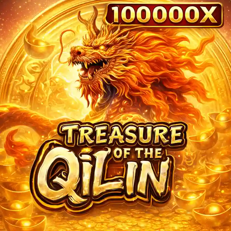 Treasure of the Qilin Slot Game - Win Big at pagcor