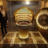 Gold Vault Roulette